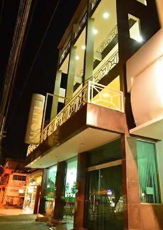 Terra Verde Hotel Rio Branco Bagian luar foto