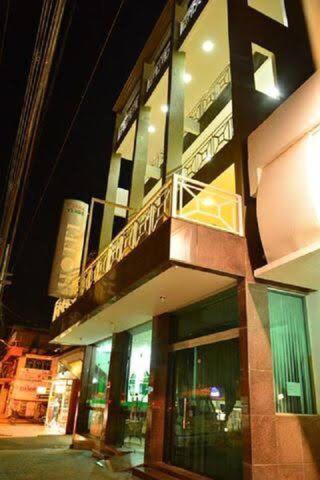 Terra Verde Hotel Rio Branco Bagian luar foto
