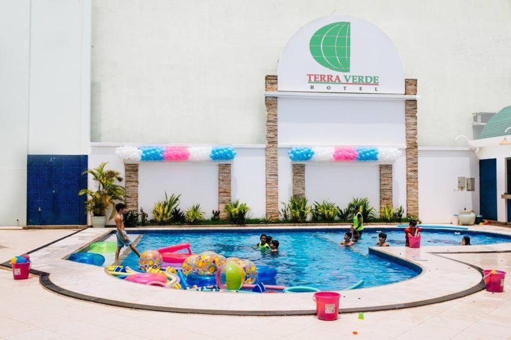 Terra Verde Hotel Rio Branco Bagian luar foto