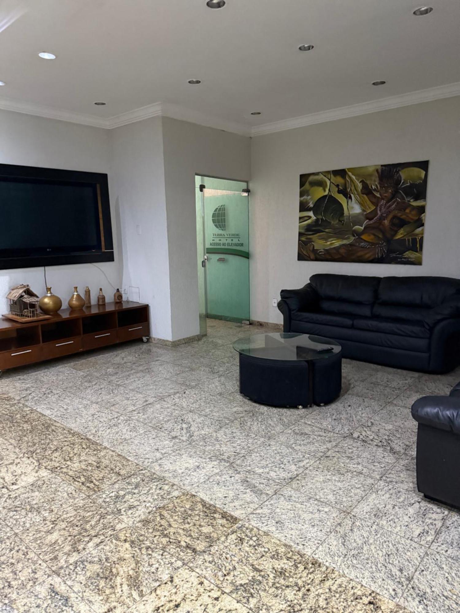Terra Verde Hotel Rio Branco Bagian luar foto