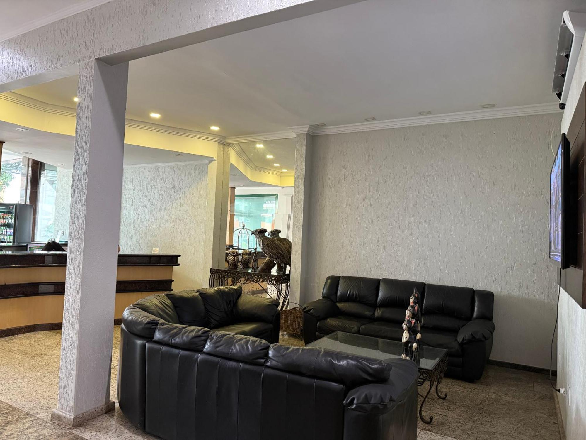 Terra Verde Hotel Rio Branco Bagian luar foto