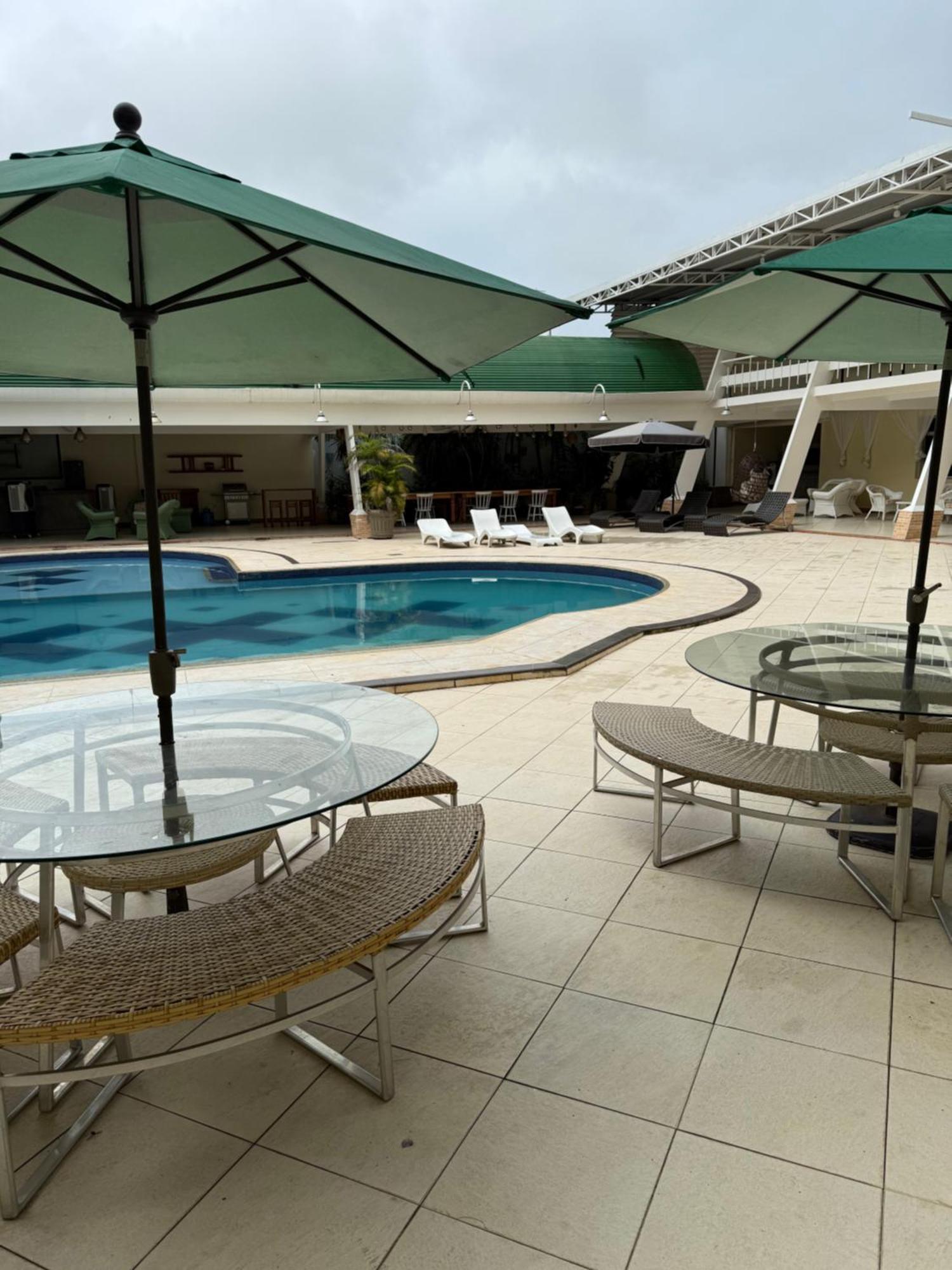 Terra Verde Hotel Rio Branco Bagian luar foto