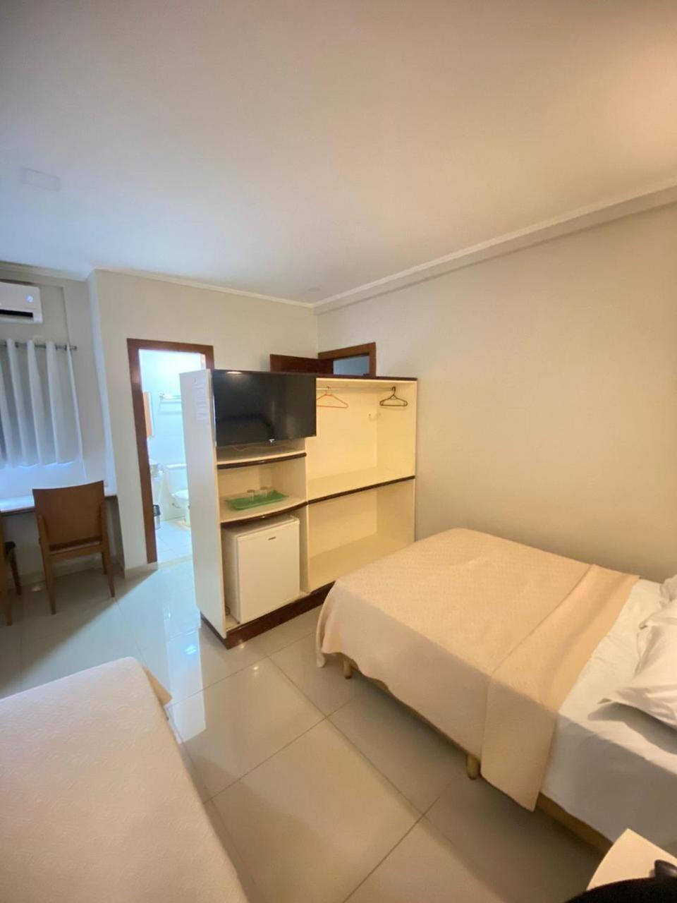 Terra Verde Hotel Rio Branco Bagian luar foto