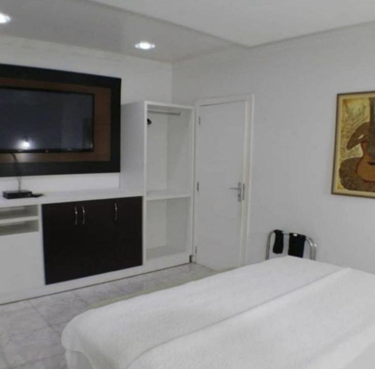 Terra Verde Hotel Rio Branco Bagian luar foto