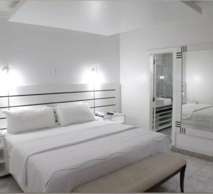 Terra Verde Hotel Rio Branco Bagian luar foto