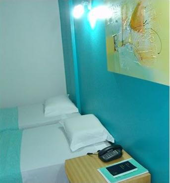 Terra Verde Hotel Rio Branco Bagian luar foto